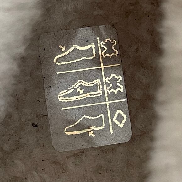 Jenni Kayne Black Suede Shearling Moc Boot Neutral Minimalist Ankle Bootie 38 - Picture 10 of 13